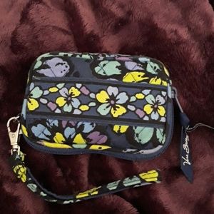 Small Vera Bradly wristet